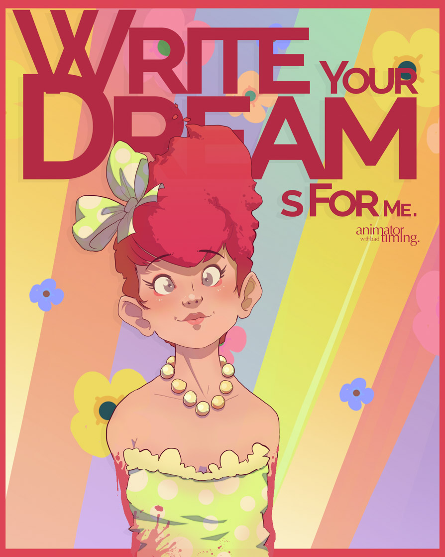 Write Your Dreams for Me